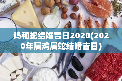 鸡和蛇结婚吉日2020(2020年属鸡属蛇结婚吉日)