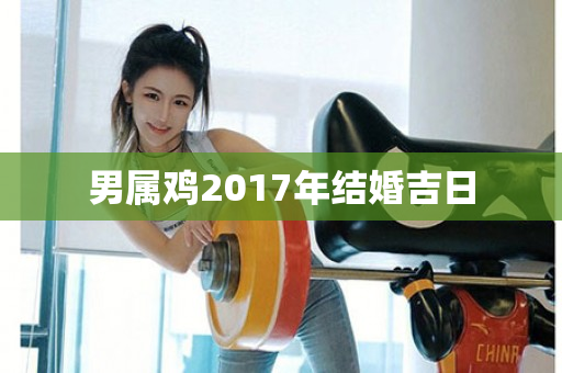 男属鸡2017年结婚吉日