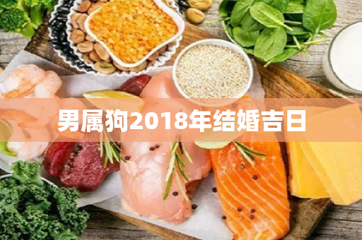 男属狗2018年结婚吉日