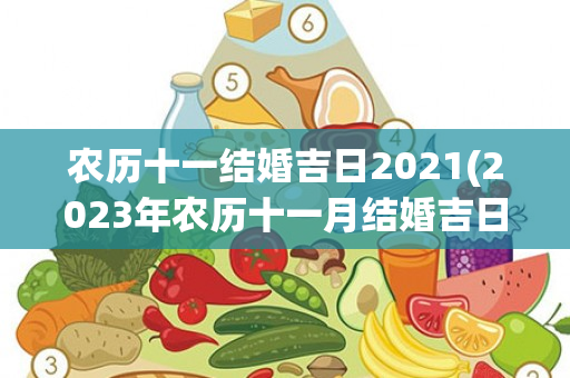 农历十一结婚吉日2021(2023年农历十一月结婚吉日)