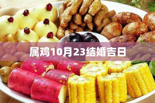 属鸡10月23结婚吉日